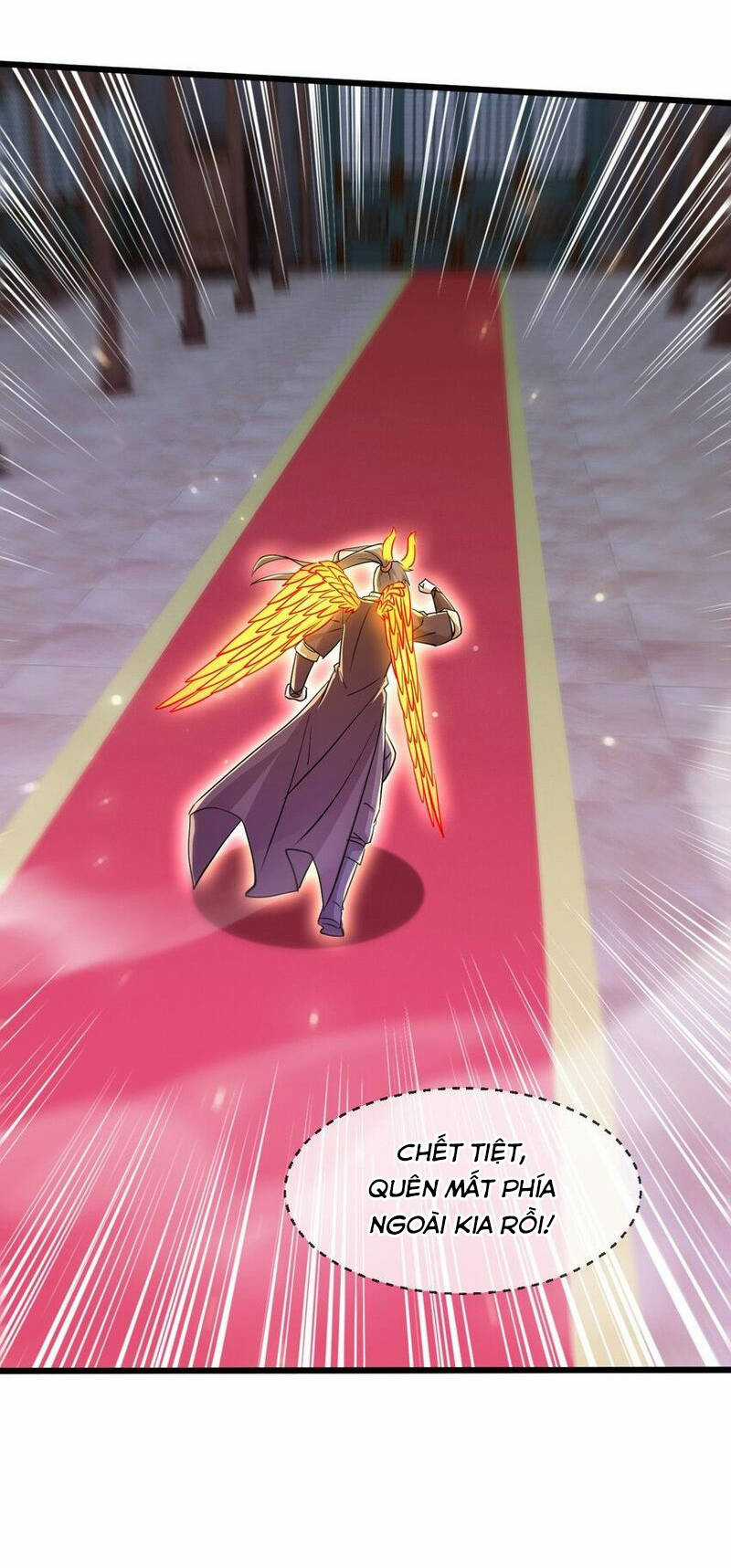 Thần Đế Giáng Lâm: Ta Có Trăm Triệu Điểm Thuộc Tính Chapter 77 trang 28