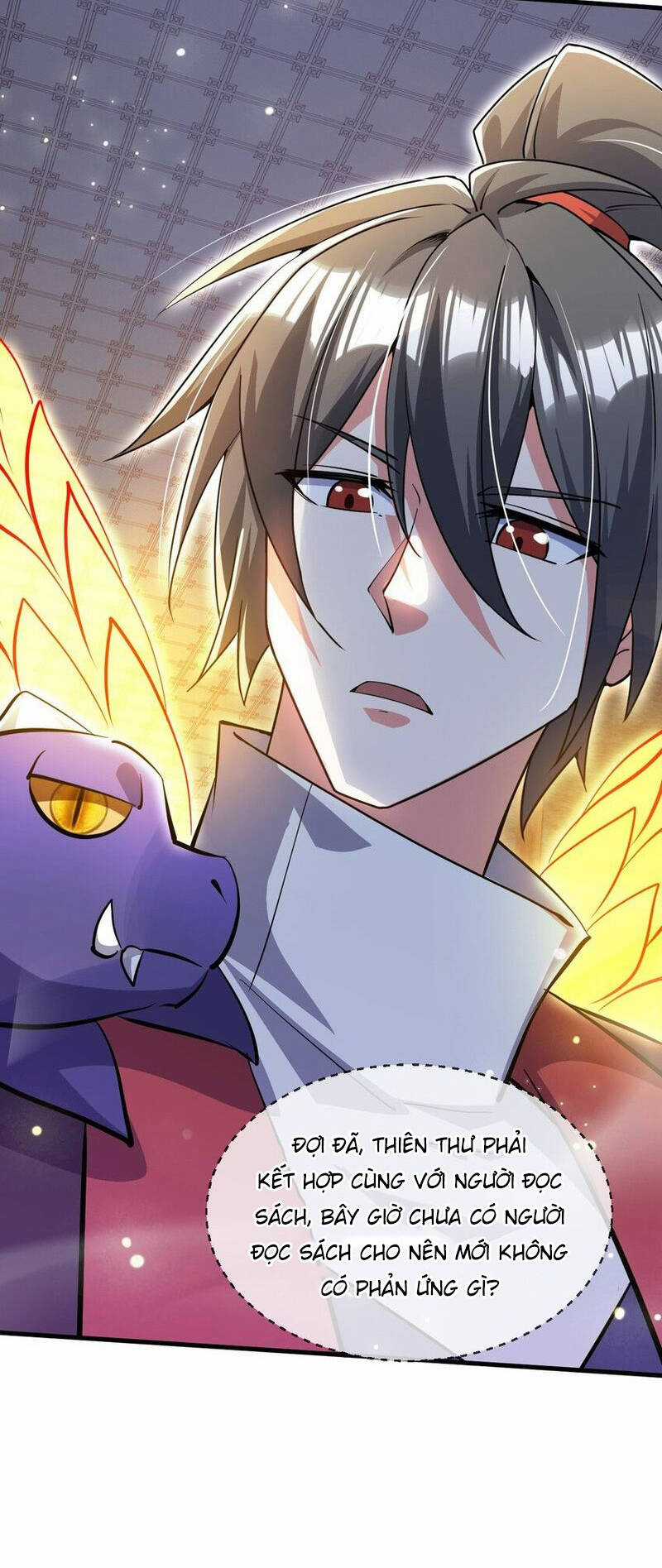 Thần Đế Giáng Lâm: Ta Có Trăm Triệu Điểm Thuộc Tính Chapter 77 trang 3