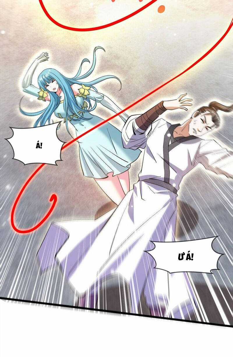 Thần Đế Giáng Lâm: Ta Có Trăm Triệu Điểm Thuộc Tính Chapter 77 trang 31