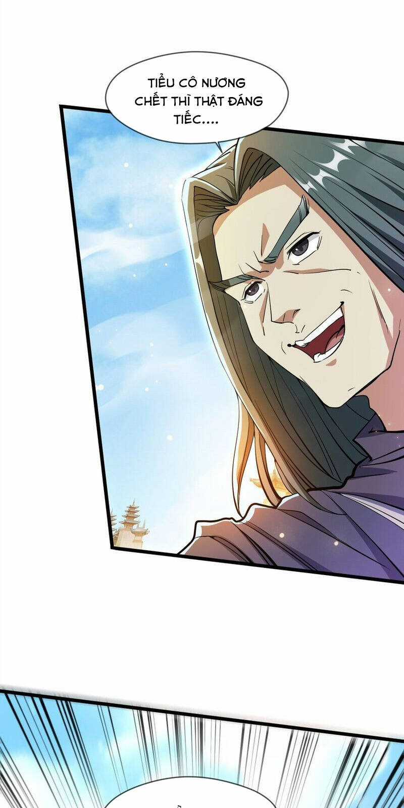 Thần Đế Giáng Lâm: Ta Có Trăm Triệu Điểm Thuộc Tính Chapter 77 trang 32