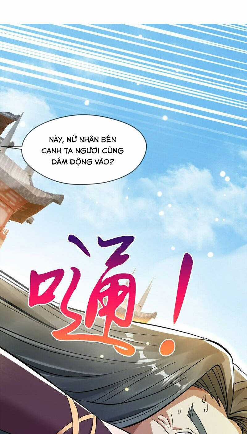 Thần Đế Giáng Lâm: Ta Có Trăm Triệu Điểm Thuộc Tính Chapter 77 trang 34