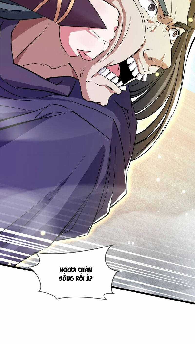 Thần Đế Giáng Lâm: Ta Có Trăm Triệu Điểm Thuộc Tính Chapter 77 trang 35