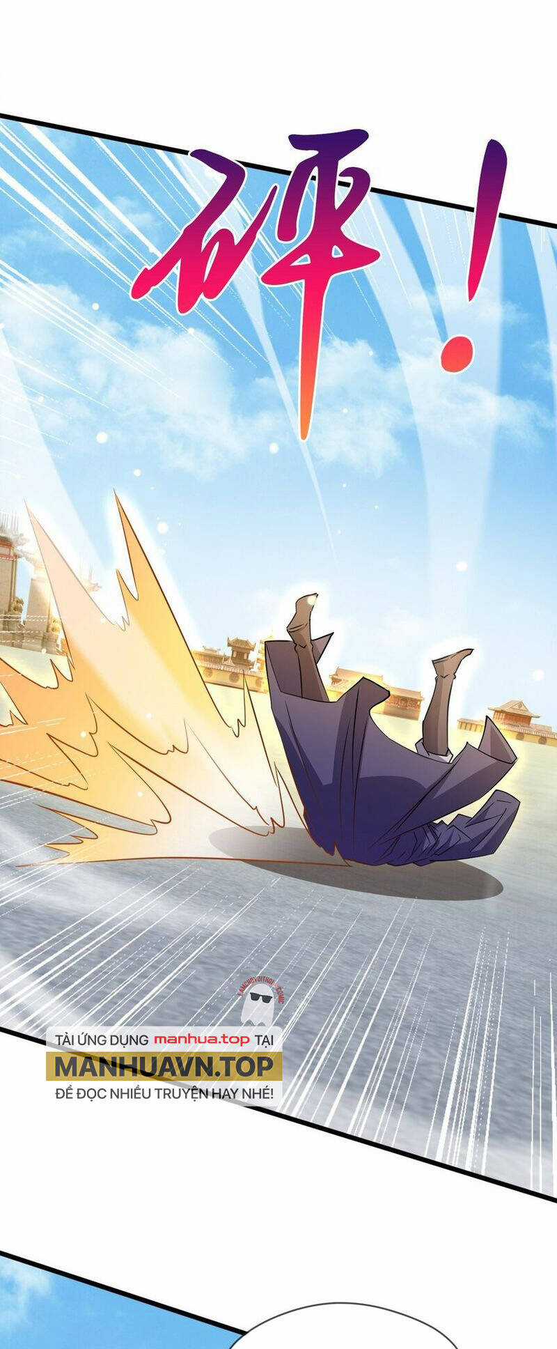 Thần Đế Giáng Lâm: Ta Có Trăm Triệu Điểm Thuộc Tính Chapter 77 trang 36