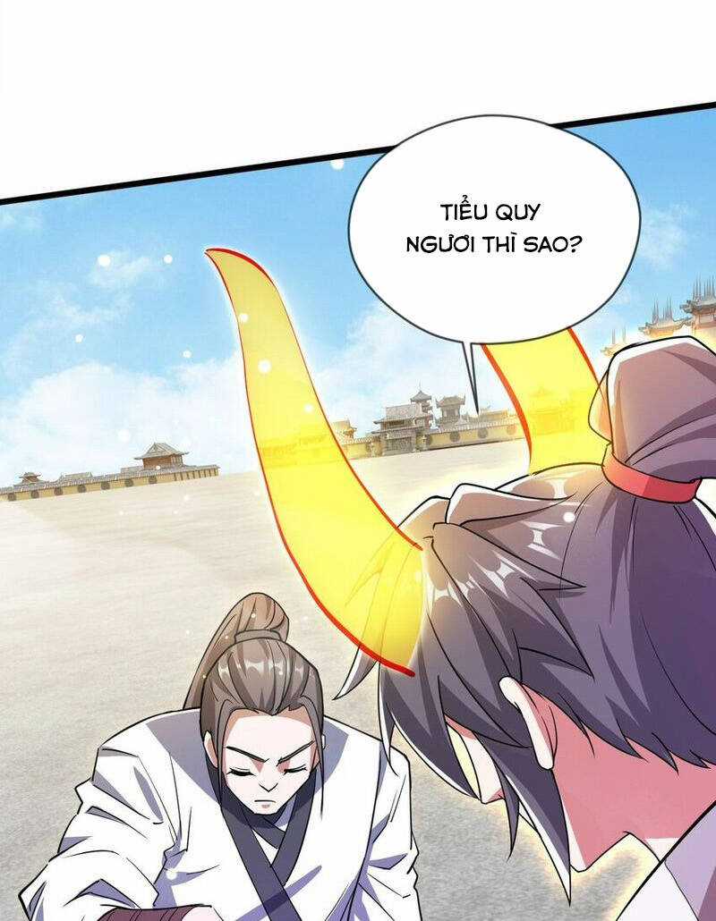 Thần Đế Giáng Lâm: Ta Có Trăm Triệu Điểm Thuộc Tính Chapter 77 trang 38