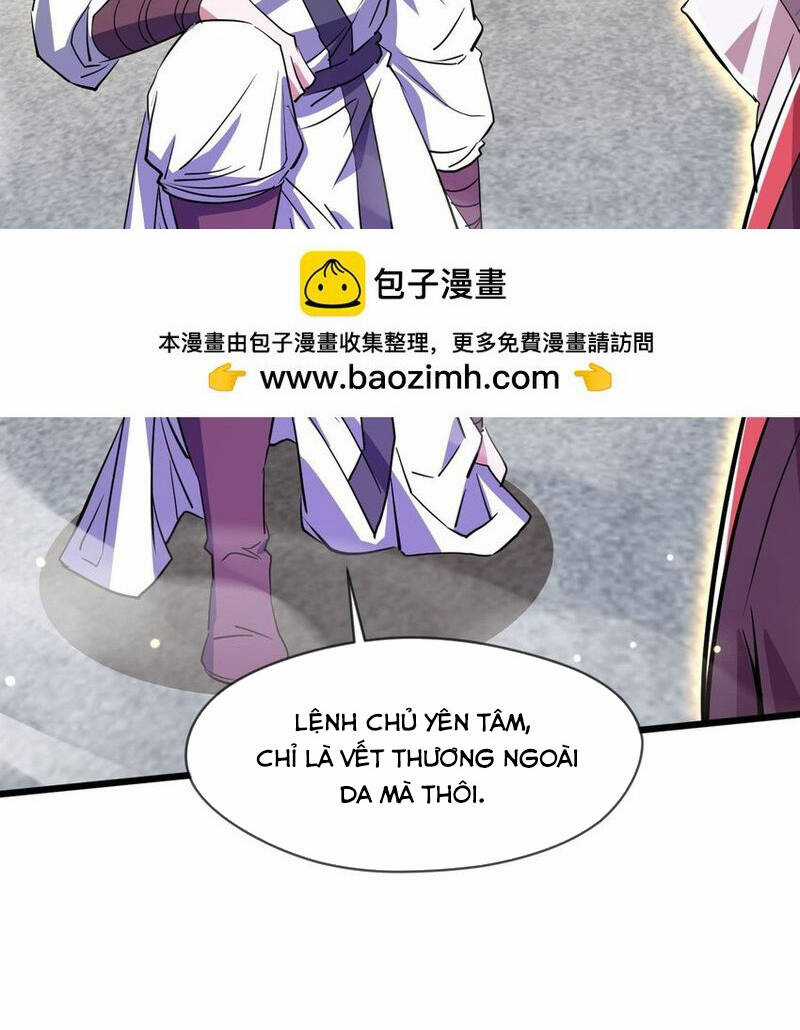 Thần Đế Giáng Lâm: Ta Có Trăm Triệu Điểm Thuộc Tính Chapter 77 trang 39