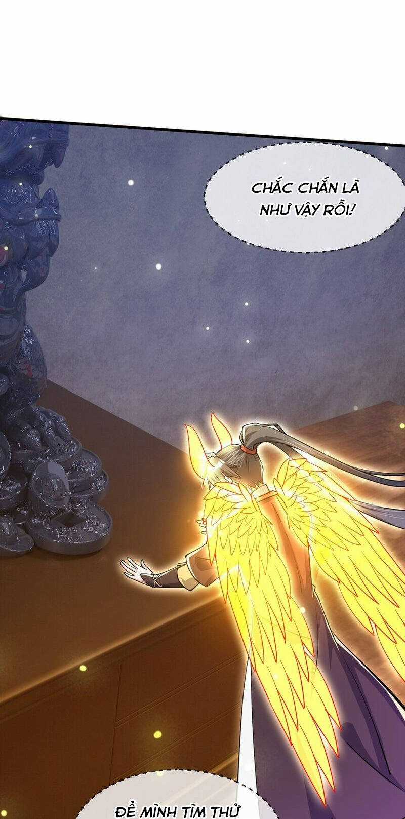 Thần Đế Giáng Lâm: Ta Có Trăm Triệu Điểm Thuộc Tính Chapter 77 trang 4