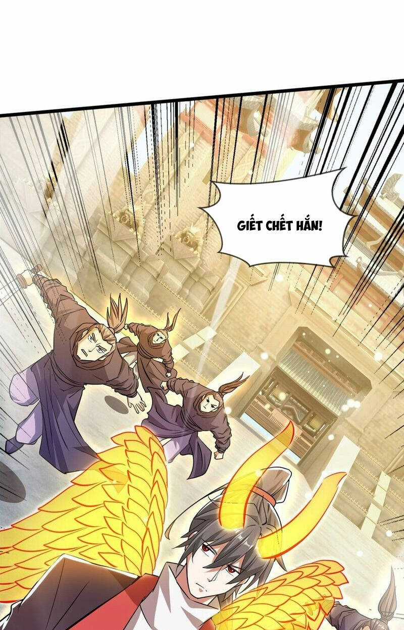 Thần Đế Giáng Lâm: Ta Có Trăm Triệu Điểm Thuộc Tính Chapter 77 trang 40