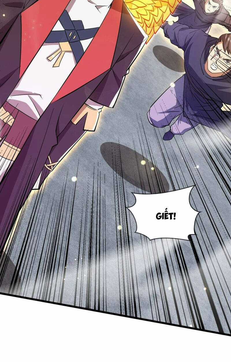 Thần Đế Giáng Lâm: Ta Có Trăm Triệu Điểm Thuộc Tính Chapter 77 trang 41