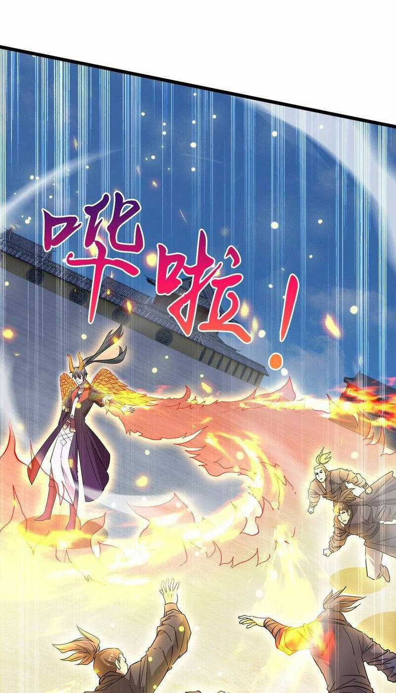 Thần Đế Giáng Lâm: Ta Có Trăm Triệu Điểm Thuộc Tính Chapter 77 trang 42