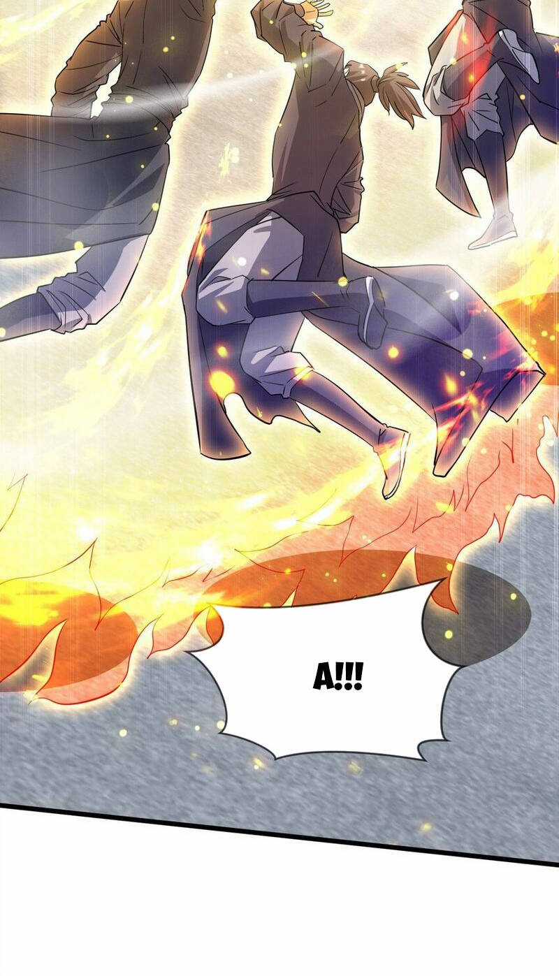 Thần Đế Giáng Lâm: Ta Có Trăm Triệu Điểm Thuộc Tính Chapter 77 trang 43