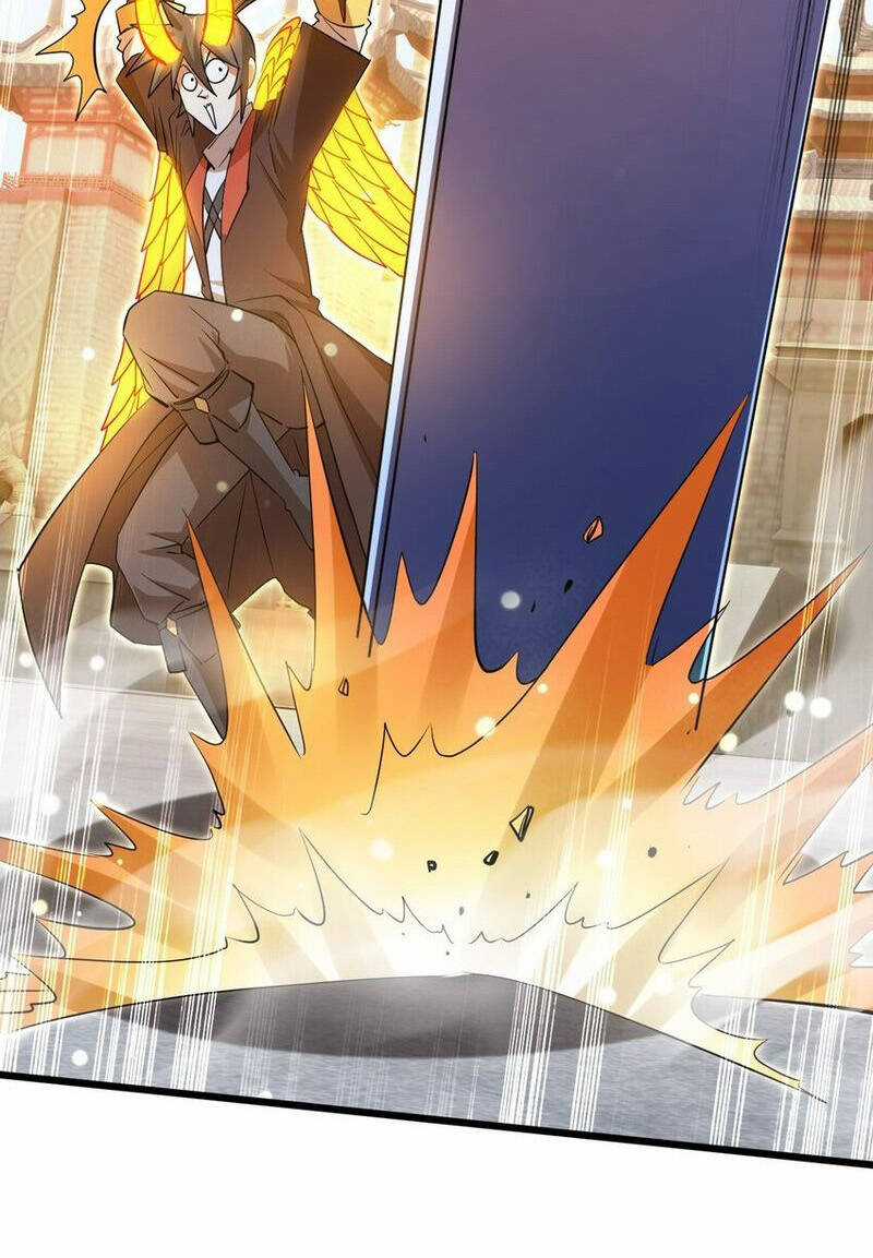 Thần Đế Giáng Lâm: Ta Có Trăm Triệu Điểm Thuộc Tính Chapter 77 trang 49