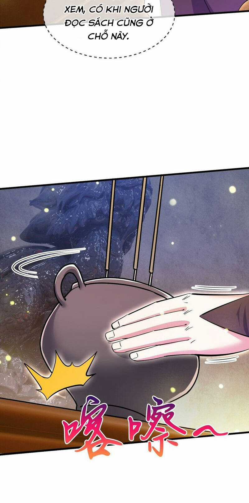 Thần Đế Giáng Lâm: Ta Có Trăm Triệu Điểm Thuộc Tính Chapter 77 trang 5