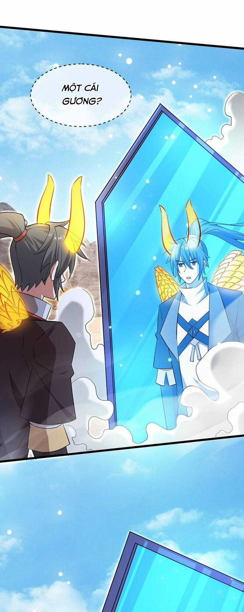 Thần Đế Giáng Lâm: Ta Có Trăm Triệu Điểm Thuộc Tính Chapter 77 trang 50