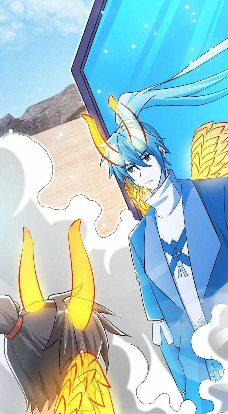 Thần Đế Giáng Lâm: Ta Có Trăm Triệu Điểm Thuộc Tính Chapter 77 trang 51