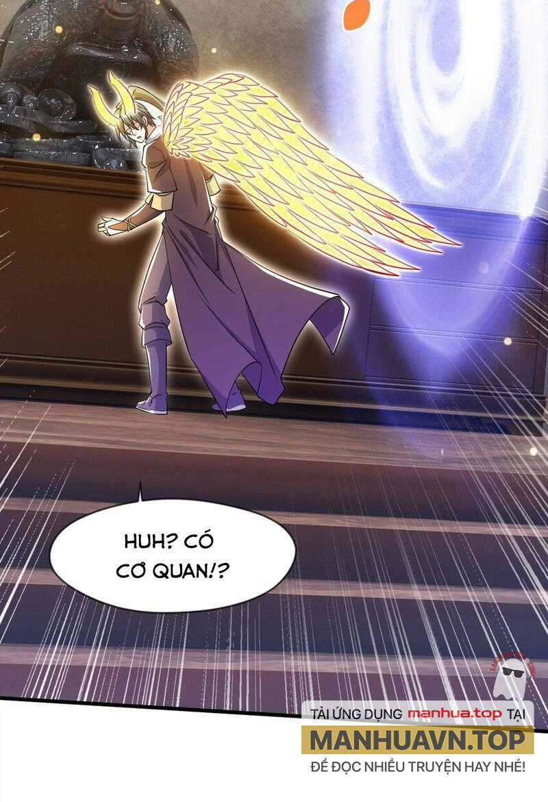 Thần Đế Giáng Lâm: Ta Có Trăm Triệu Điểm Thuộc Tính Chapter 77 trang 7