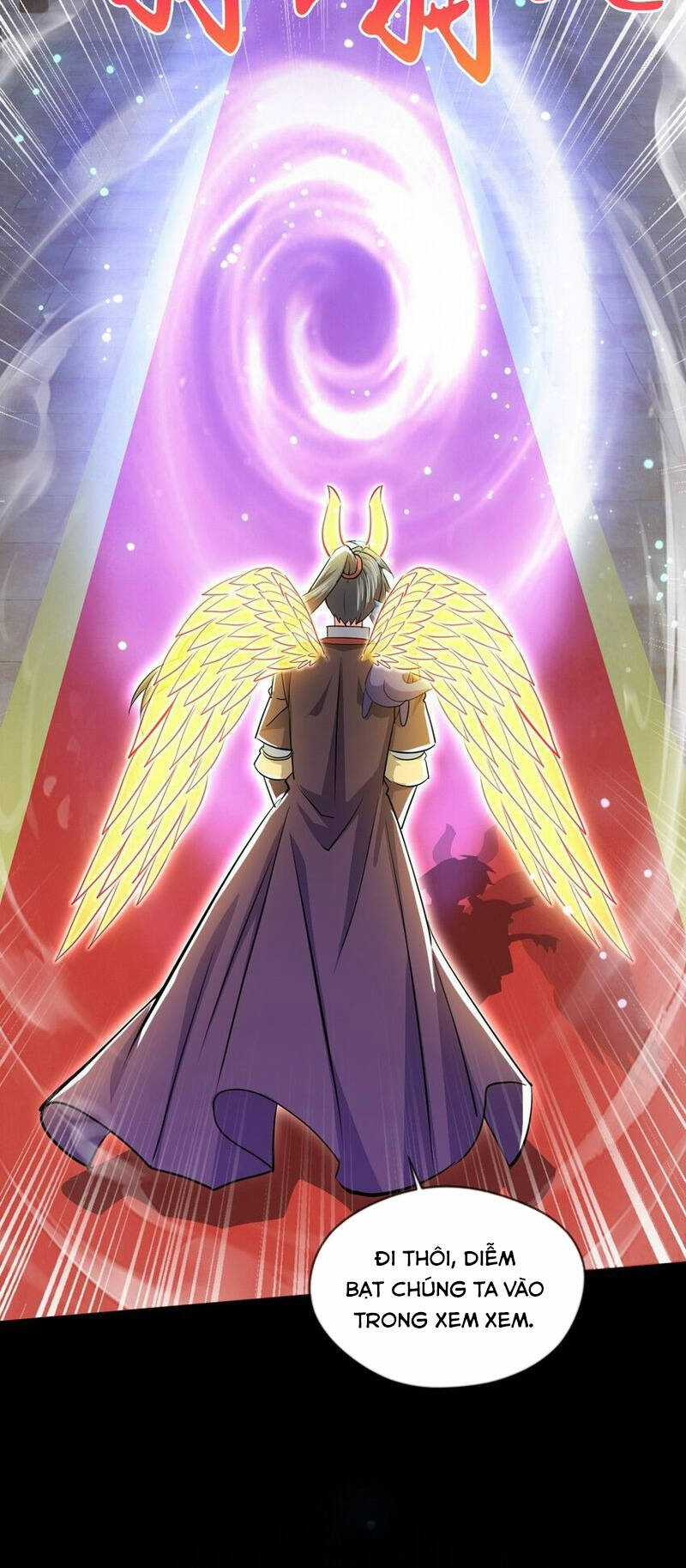 Thần Đế Giáng Lâm: Ta Có Trăm Triệu Điểm Thuộc Tính Chapter 77 trang 9