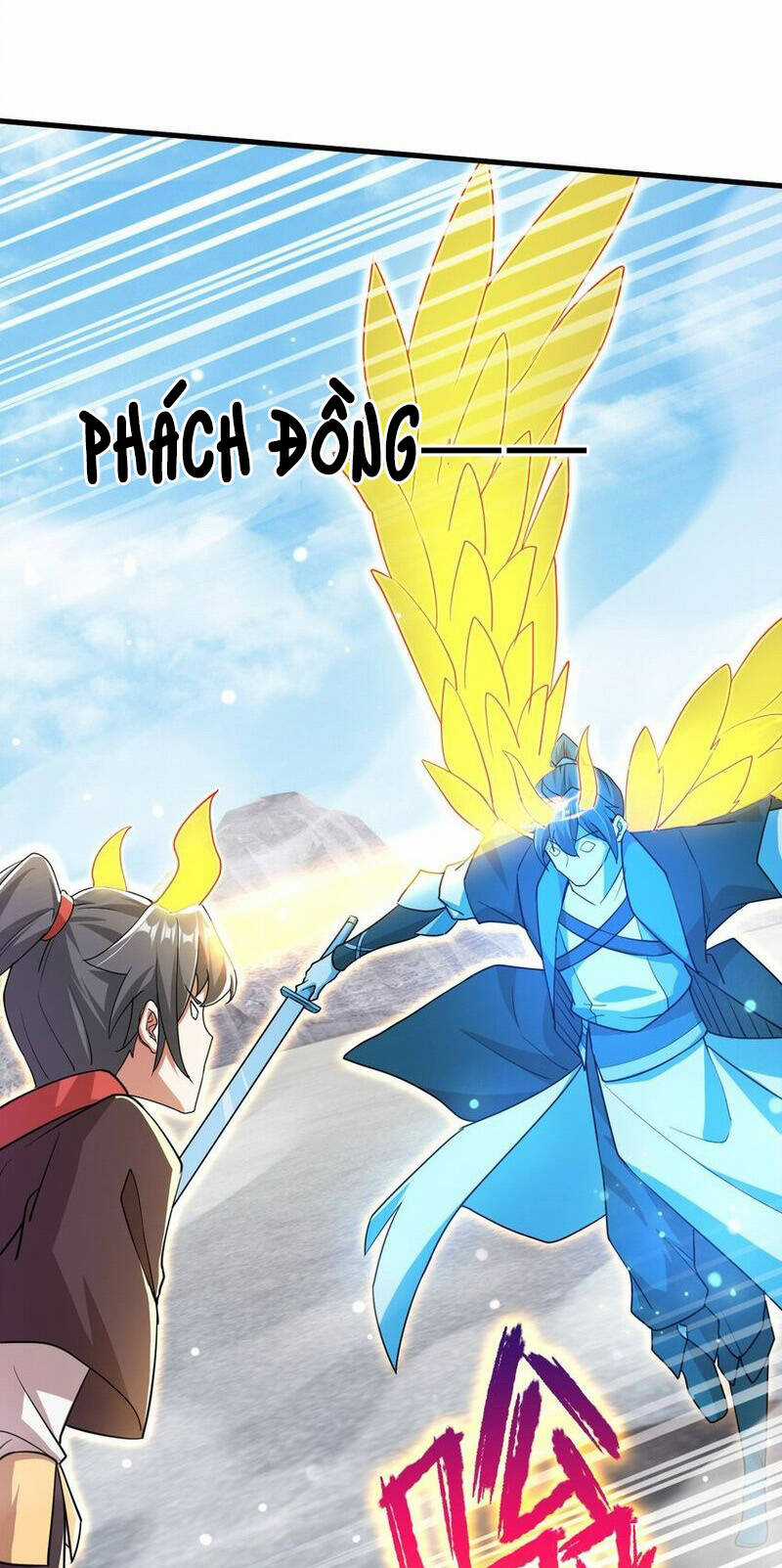 Thần Đế Giáng Lâm: Ta Có Trăm Triệu Điểm Thuộc Tính Chapter 78 trang 10