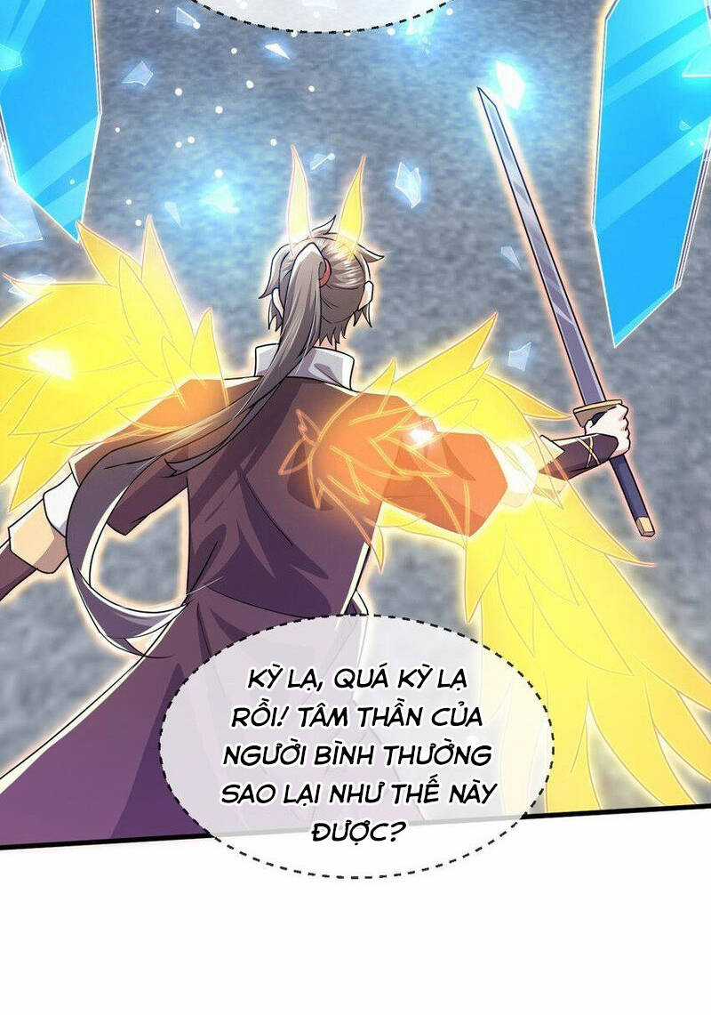 Thần Đế Giáng Lâm: Ta Có Trăm Triệu Điểm Thuộc Tính Chapter 78 trang 15