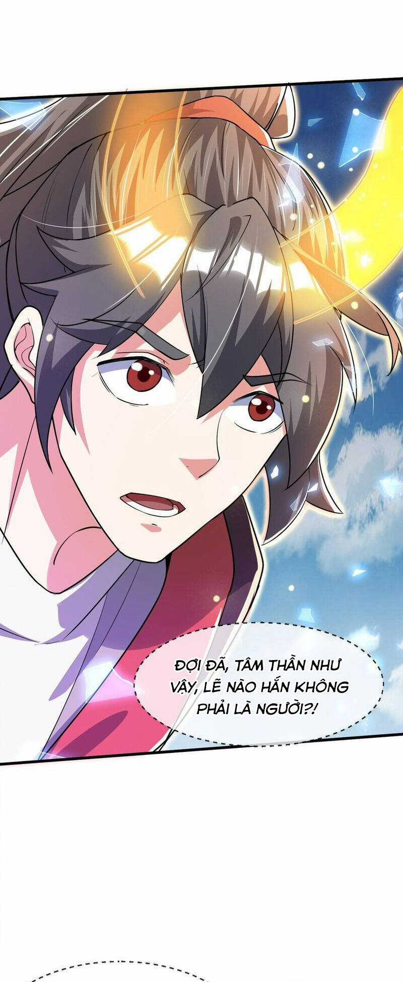 Thần Đế Giáng Lâm: Ta Có Trăm Triệu Điểm Thuộc Tính Chapter 78 trang 16