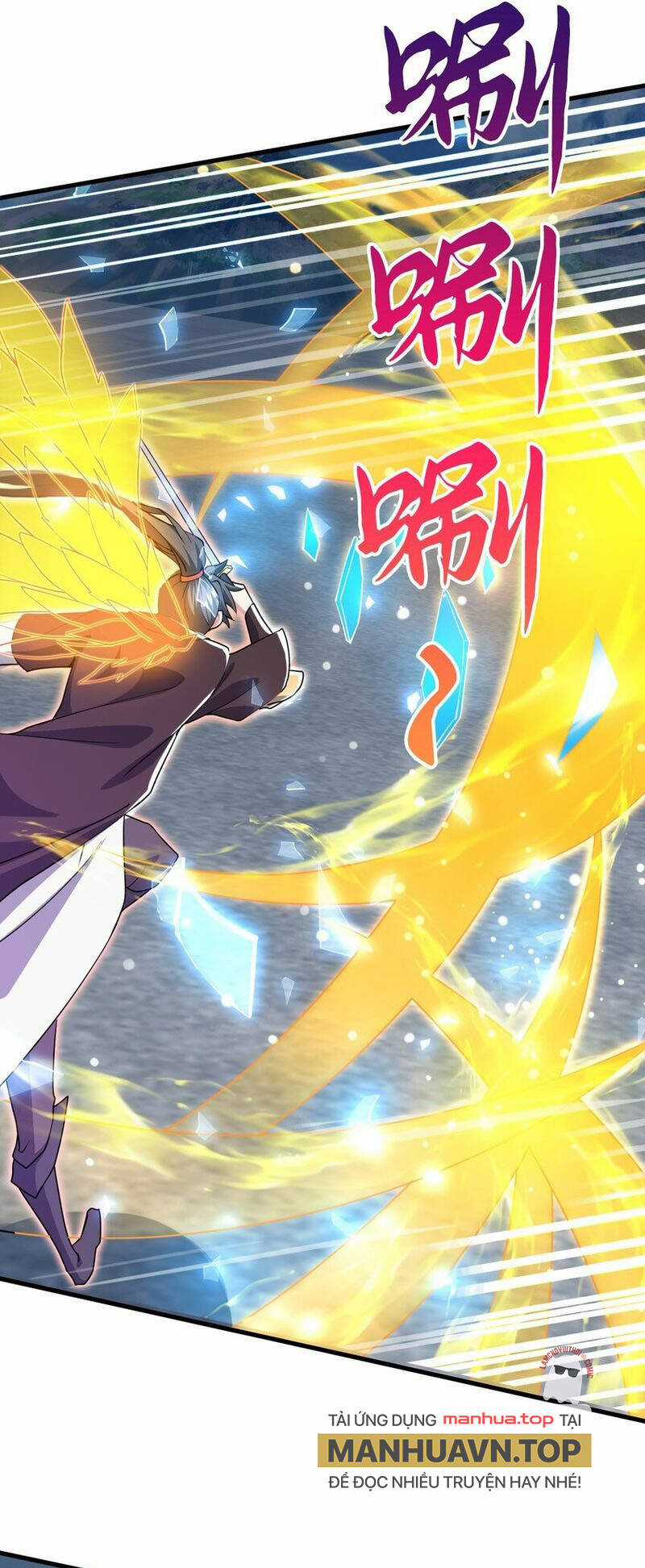 Thần Đế Giáng Lâm: Ta Có Trăm Triệu Điểm Thuộc Tính Chapter 78 trang 18