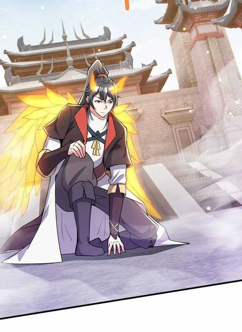 Thần Đế Giáng Lâm: Ta Có Trăm Triệu Điểm Thuộc Tính Chapter 78 trang 25