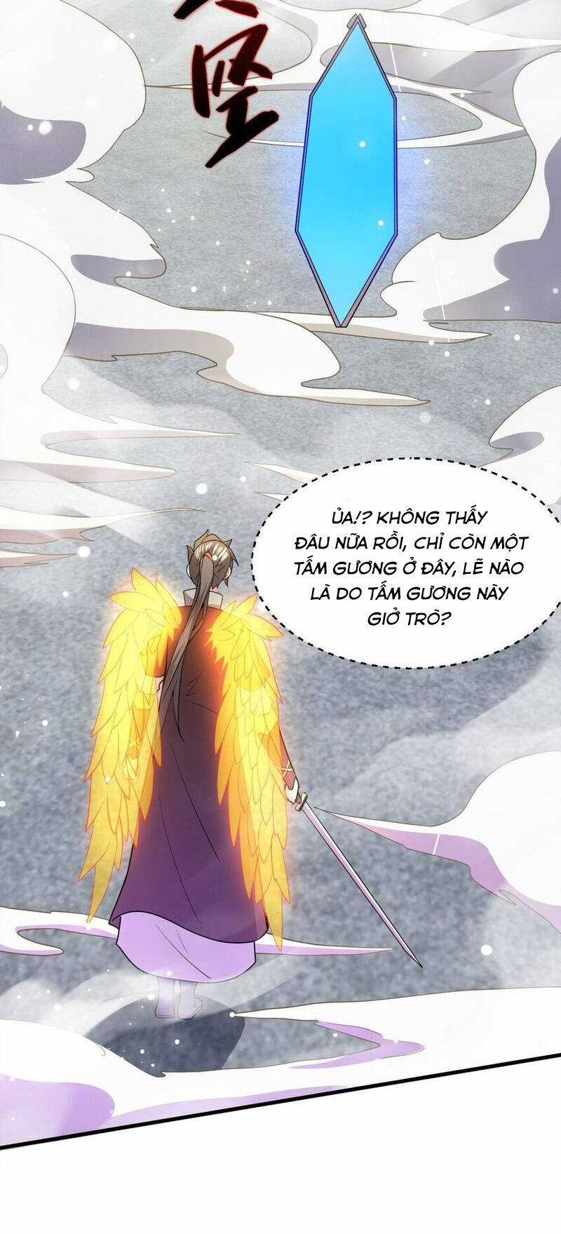 Thần Đế Giáng Lâm: Ta Có Trăm Triệu Điểm Thuộc Tính Chapter 78 trang 27