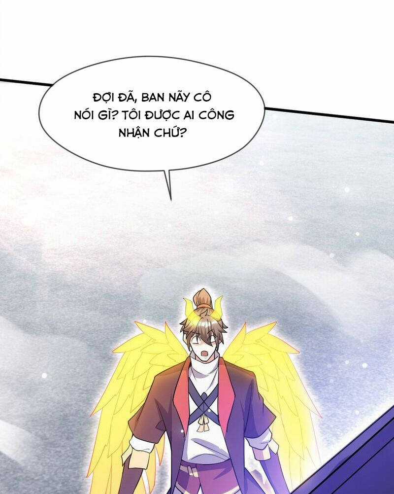 Thần Đế Giáng Lâm: Ta Có Trăm Triệu Điểm Thuộc Tính Chapter 78 trang 31