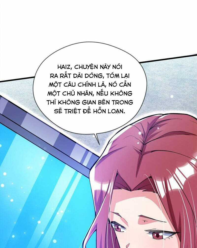 Thần Đế Giáng Lâm: Ta Có Trăm Triệu Điểm Thuộc Tính Chapter 78 trang 35