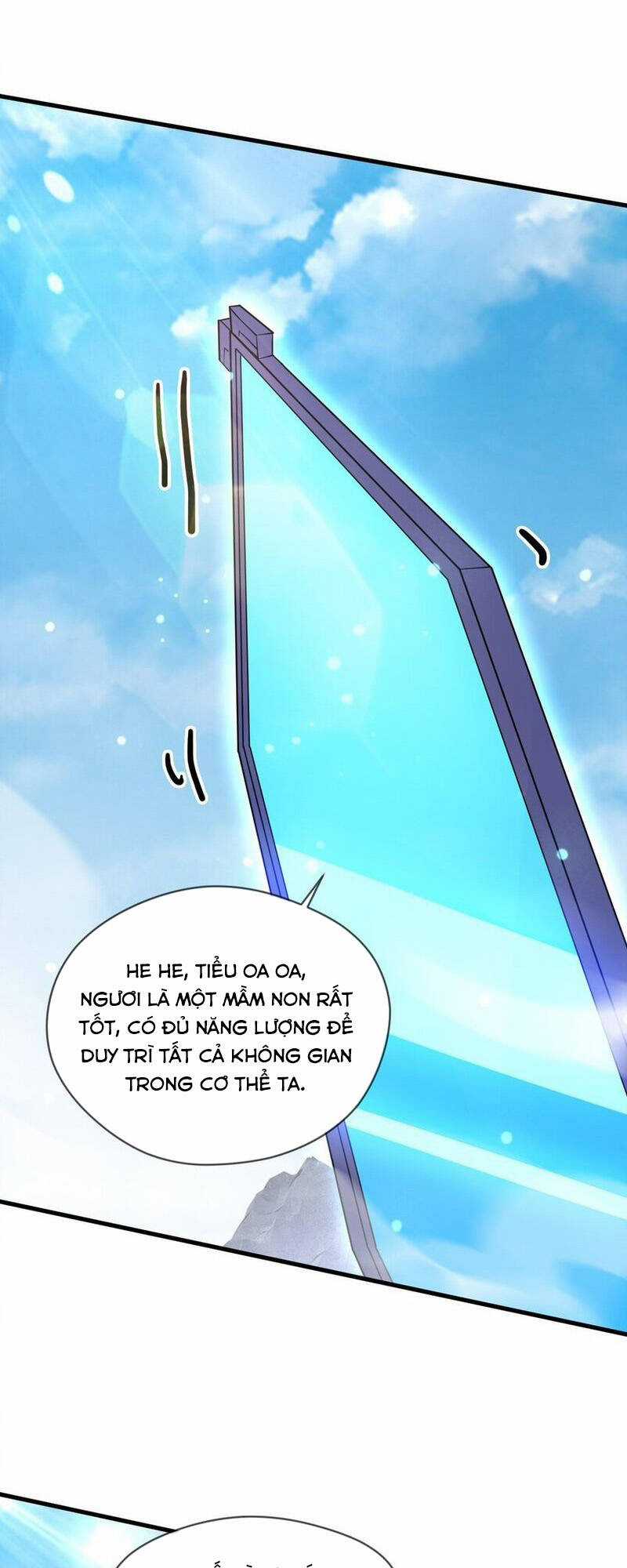 Thần Đế Giáng Lâm: Ta Có Trăm Triệu Điểm Thuộc Tính Chapter 78 trang 40
