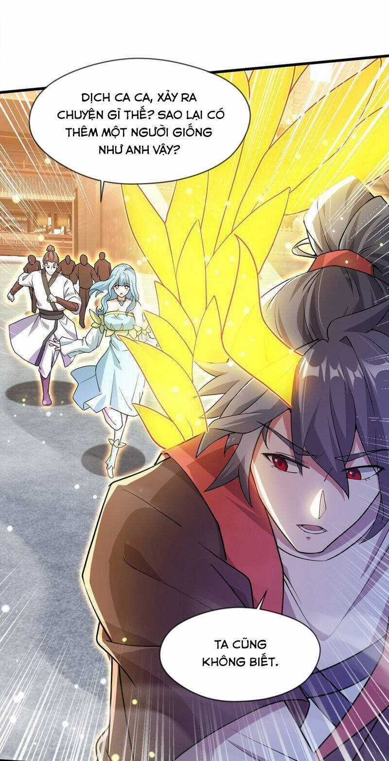 Thần Đế Giáng Lâm: Ta Có Trăm Triệu Điểm Thuộc Tính Chapter 78 trang 8