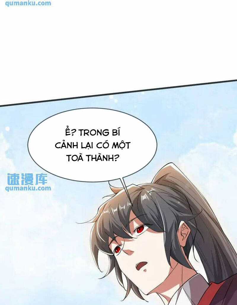 Thần Đế Giáng Lâm: Ta Có Trăm Triệu Điểm Thuộc Tính Chapter 79 trang 10