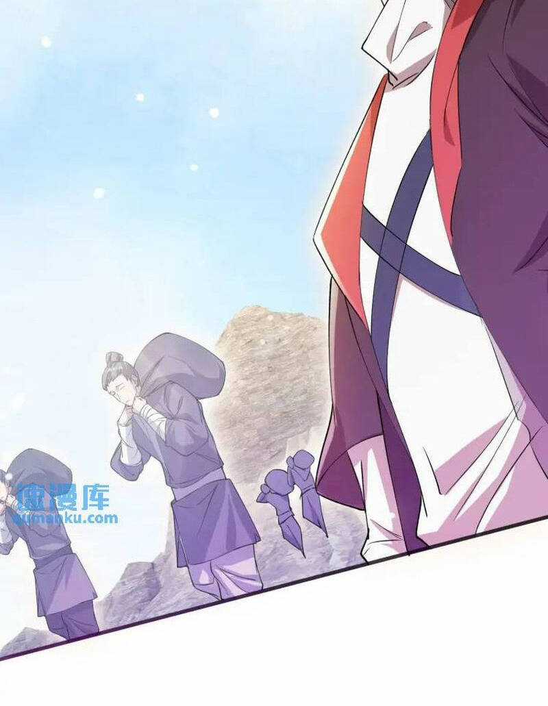 Thần Đế Giáng Lâm: Ta Có Trăm Triệu Điểm Thuộc Tính Chapter 79 trang 11