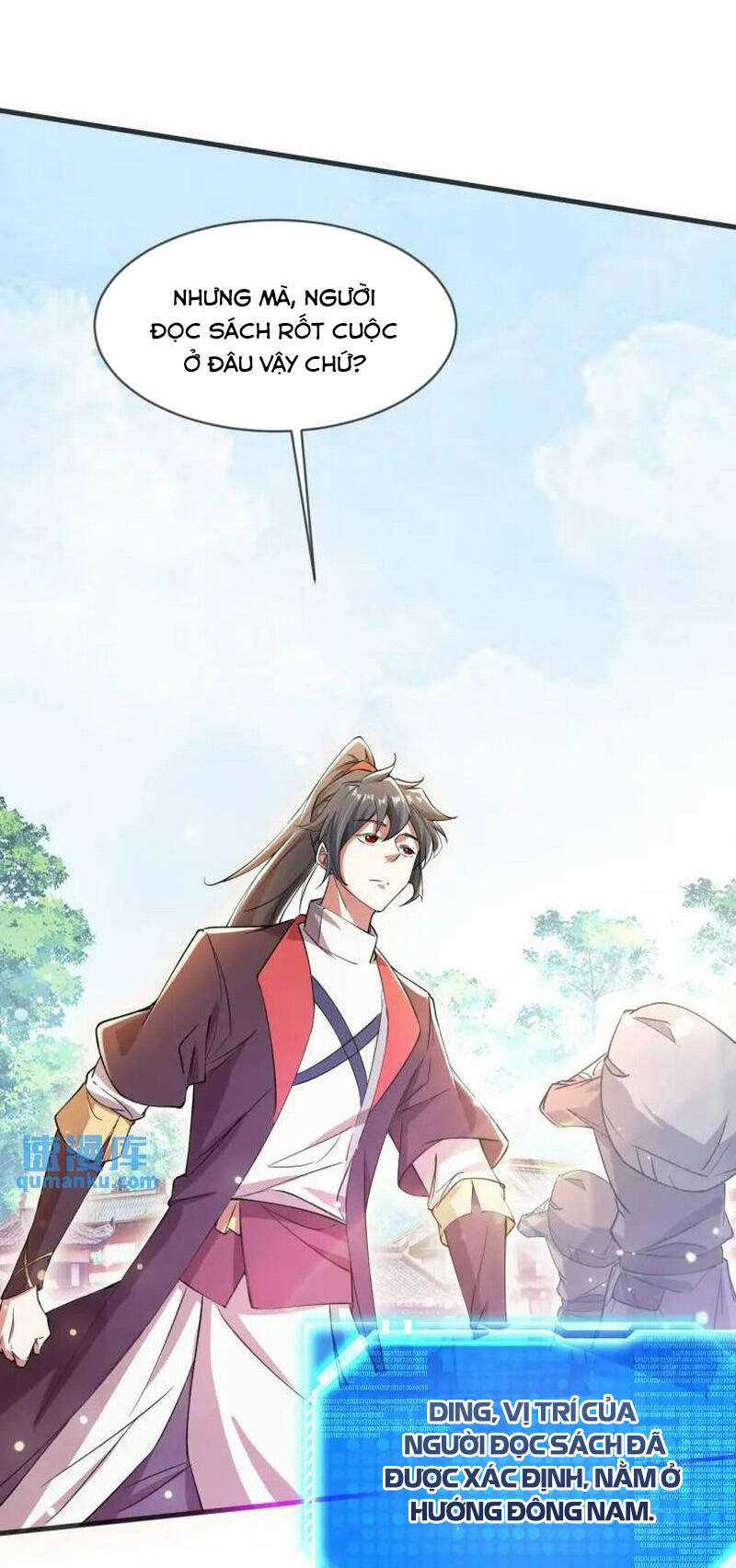 Thần Đế Giáng Lâm: Ta Có Trăm Triệu Điểm Thuộc Tính Chapter 79 trang 16