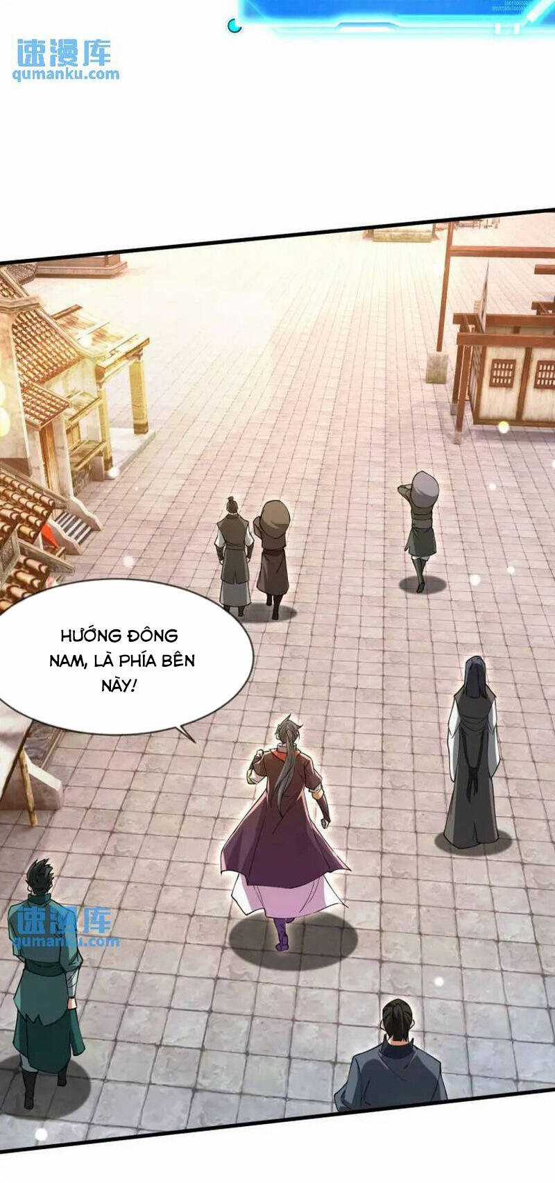 Thần Đế Giáng Lâm: Ta Có Trăm Triệu Điểm Thuộc Tính Chapter 79 trang 17