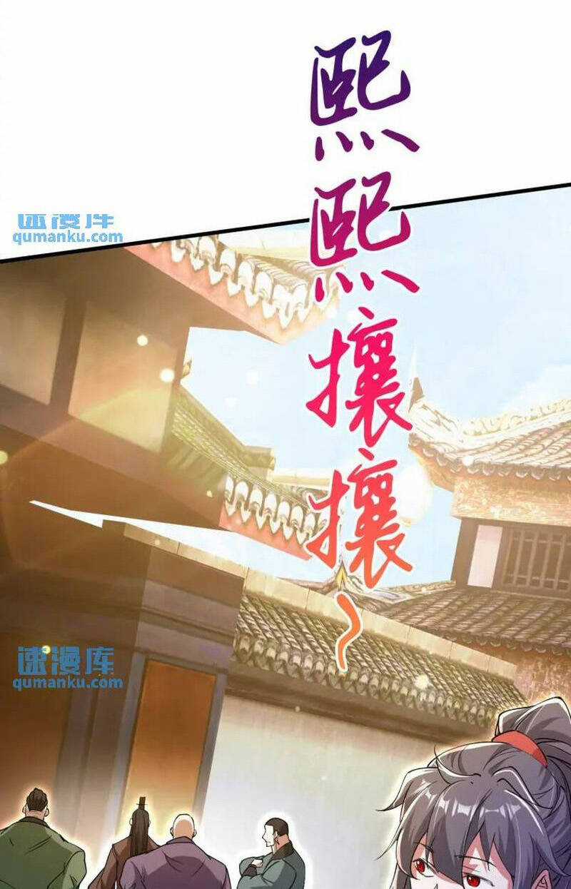 Thần Đế Giáng Lâm: Ta Có Trăm Triệu Điểm Thuộc Tính Chapter 79 trang 18