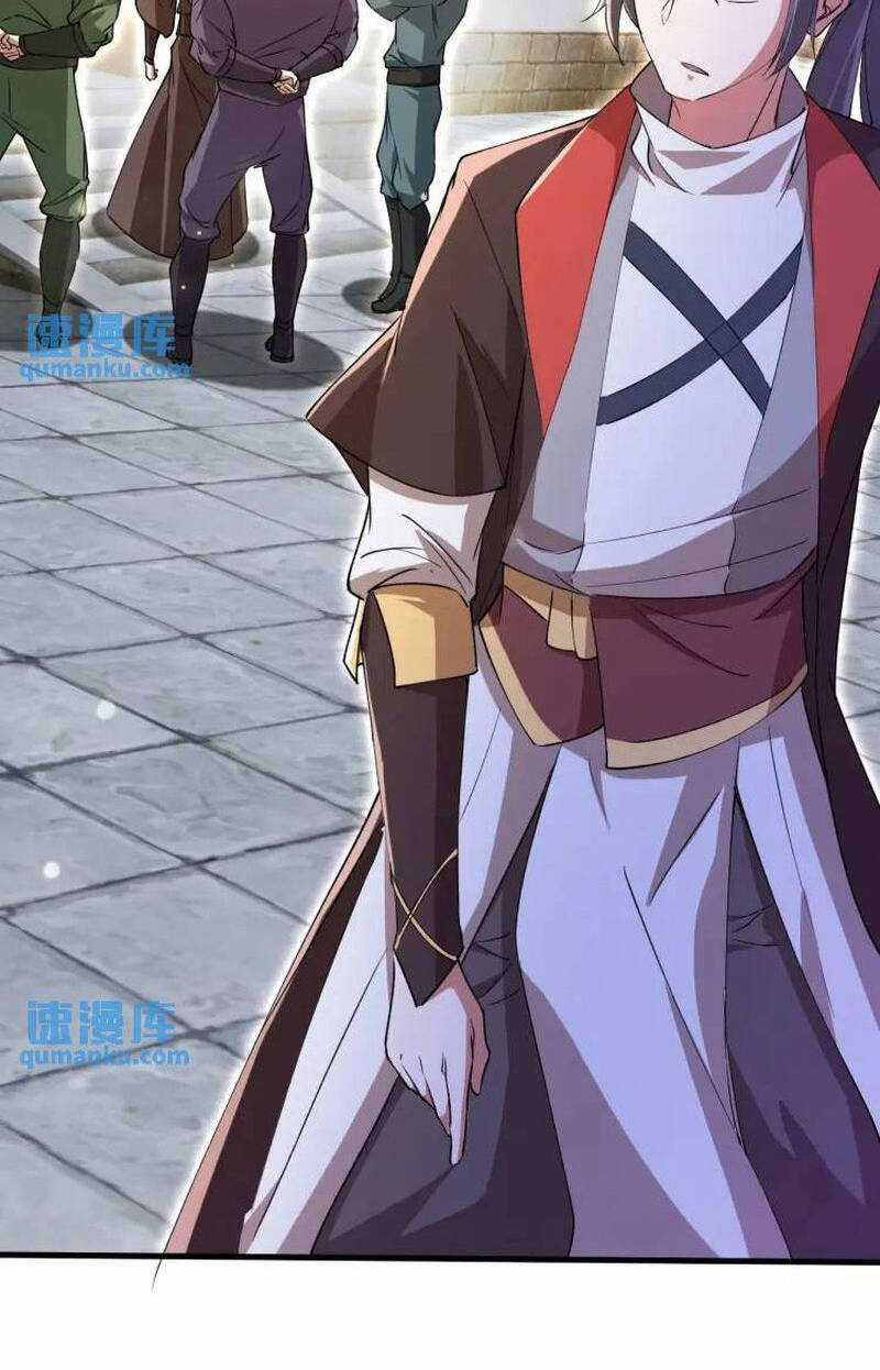 Thần Đế Giáng Lâm: Ta Có Trăm Triệu Điểm Thuộc Tính Chapter 79 trang 19