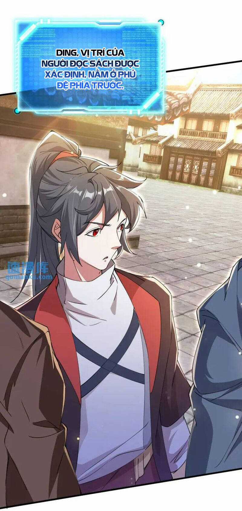 Thần Đế Giáng Lâm: Ta Có Trăm Triệu Điểm Thuộc Tính Chapter 79 trang 22