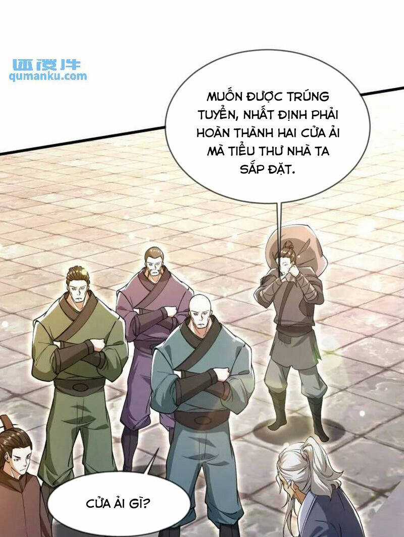 Thần Đế Giáng Lâm: Ta Có Trăm Triệu Điểm Thuộc Tính Chapter 79 trang 24