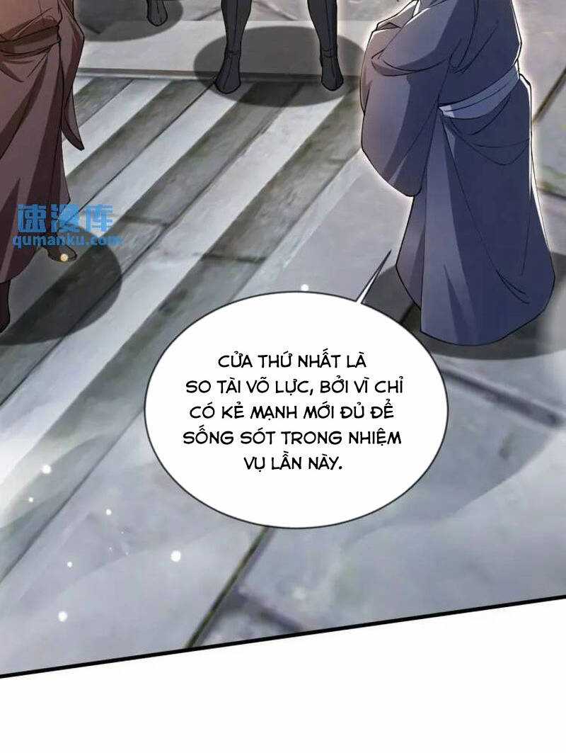 Thần Đế Giáng Lâm: Ta Có Trăm Triệu Điểm Thuộc Tính Chapter 79 trang 25