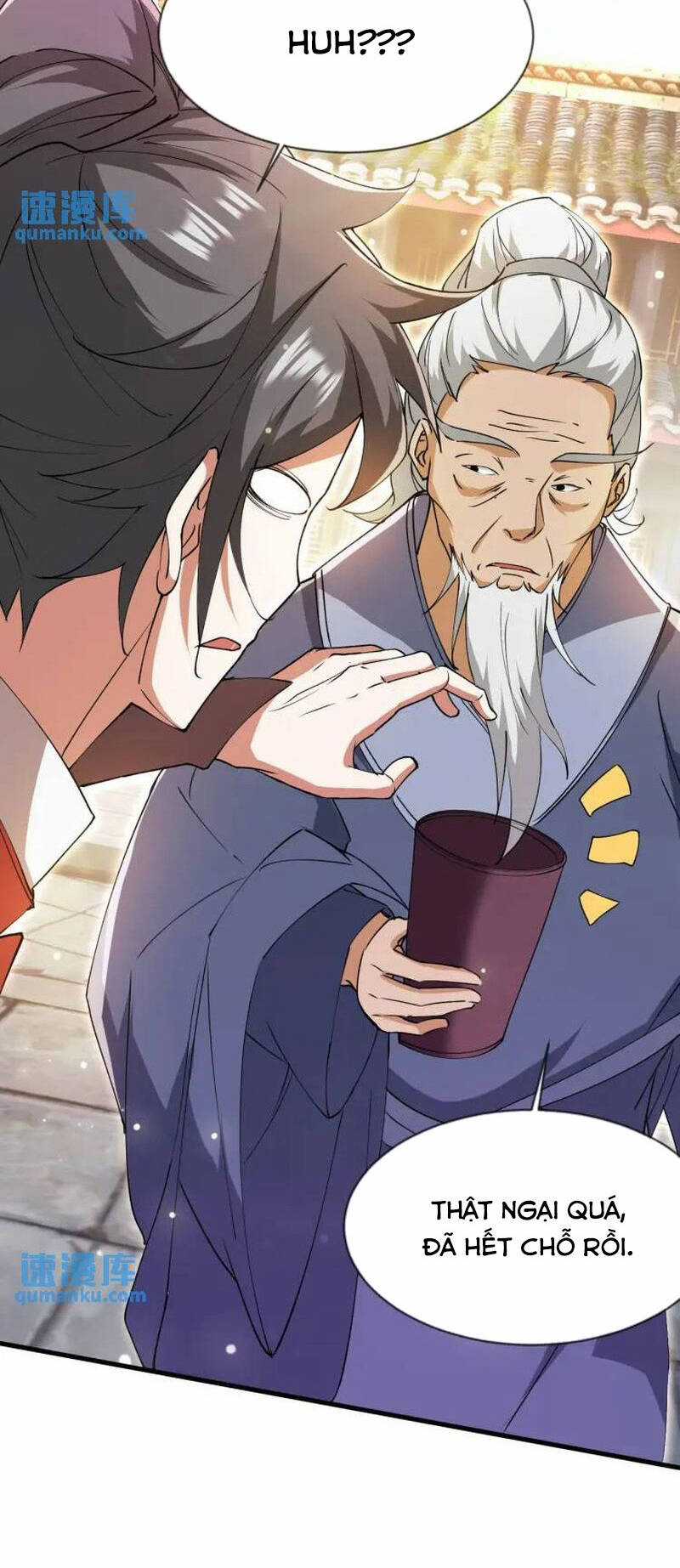 Thần Đế Giáng Lâm: Ta Có Trăm Triệu Điểm Thuộc Tính Chapter 79 trang 29