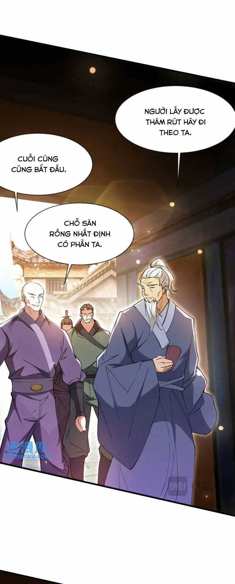 Thần Đế Giáng Lâm: Ta Có Trăm Triệu Điểm Thuộc Tính Chapter 79 trang 30