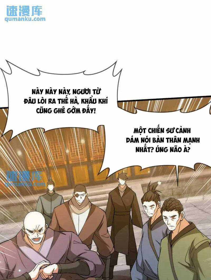 Thần Đế Giáng Lâm: Ta Có Trăm Triệu Điểm Thuộc Tính Chapter 79 trang 32