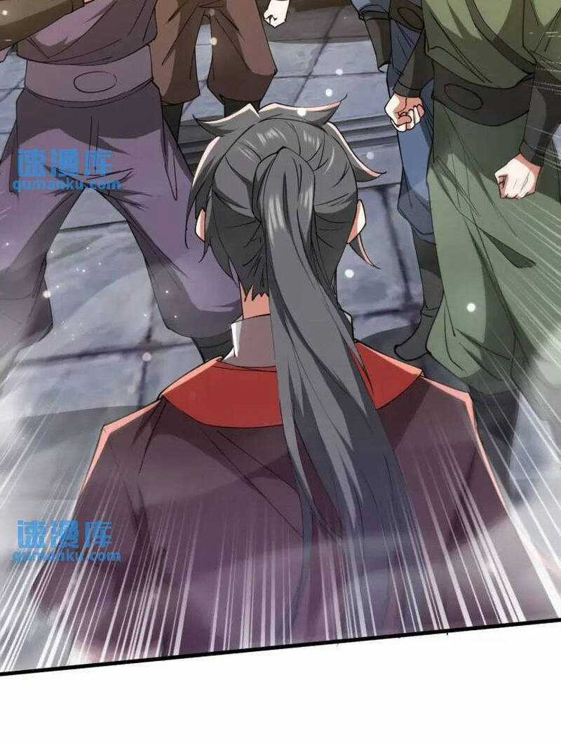 Thần Đế Giáng Lâm: Ta Có Trăm Triệu Điểm Thuộc Tính Chapter 79 trang 33