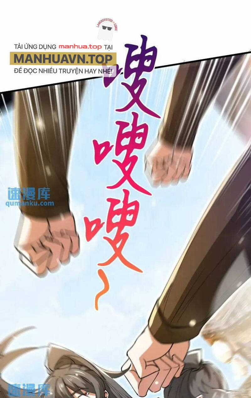 Thần Đế Giáng Lâm: Ta Có Trăm Triệu Điểm Thuộc Tính Chapter 79 trang 36