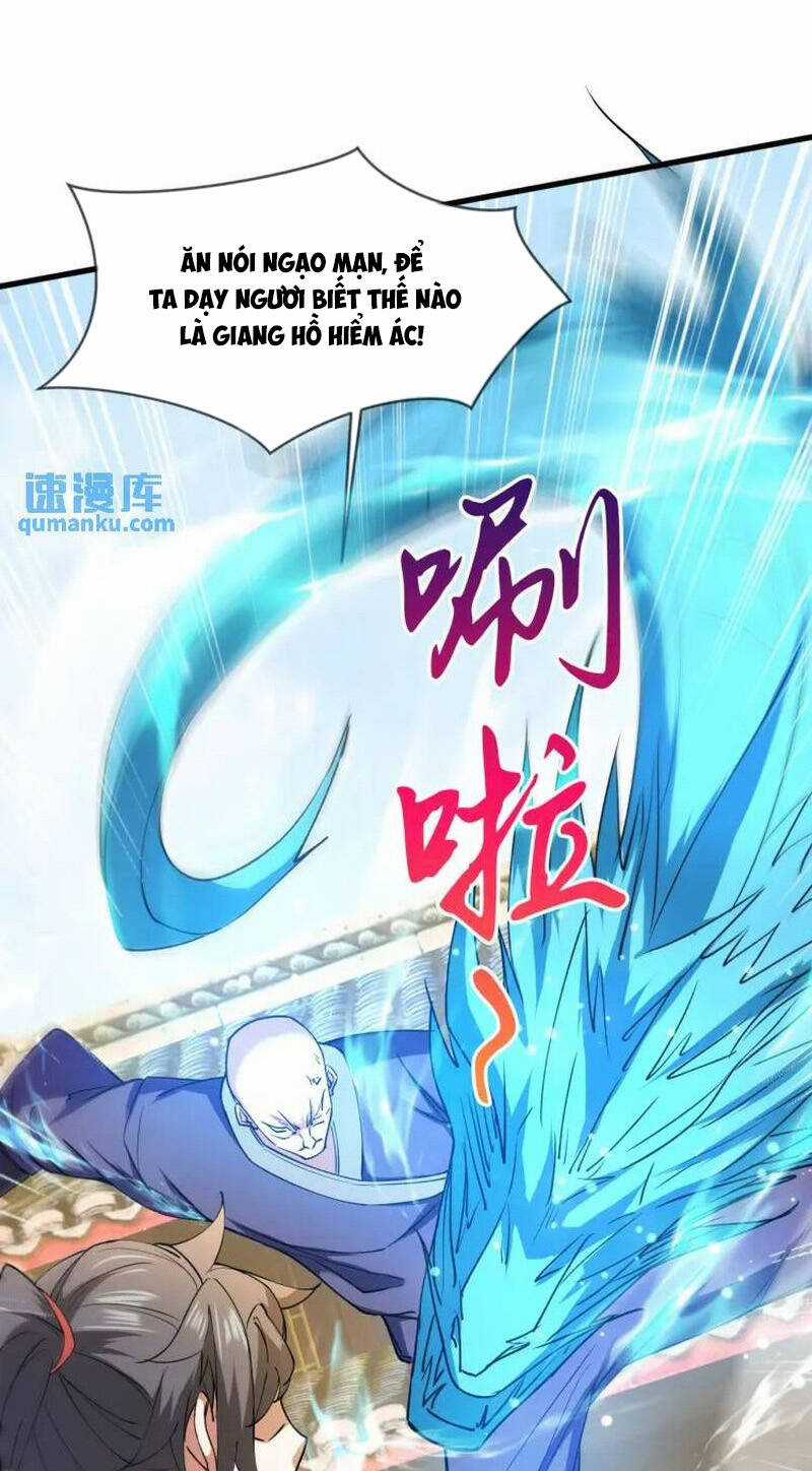 Thần Đế Giáng Lâm: Ta Có Trăm Triệu Điểm Thuộc Tính Chapter 79 trang 38