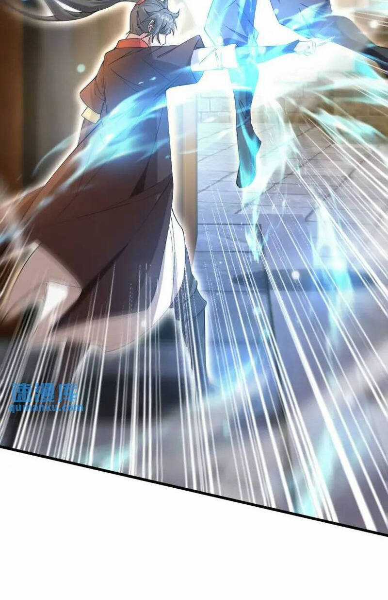 Thần Đế Giáng Lâm: Ta Có Trăm Triệu Điểm Thuộc Tính Chapter 79 trang 41