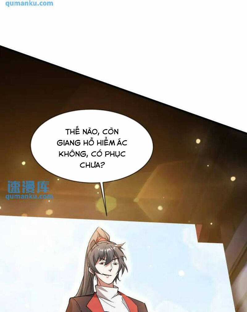 Thần Đế Giáng Lâm: Ta Có Trăm Triệu Điểm Thuộc Tính Chapter 79 trang 44