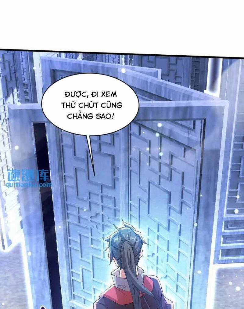 Thần Đế Giáng Lâm: Ta Có Trăm Triệu Điểm Thuộc Tính Chapter 79 trang 6