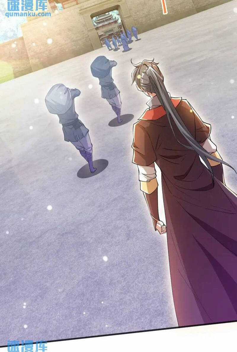 Thần Đế Giáng Lâm: Ta Có Trăm Triệu Điểm Thuộc Tính Chapter 79 trang 9