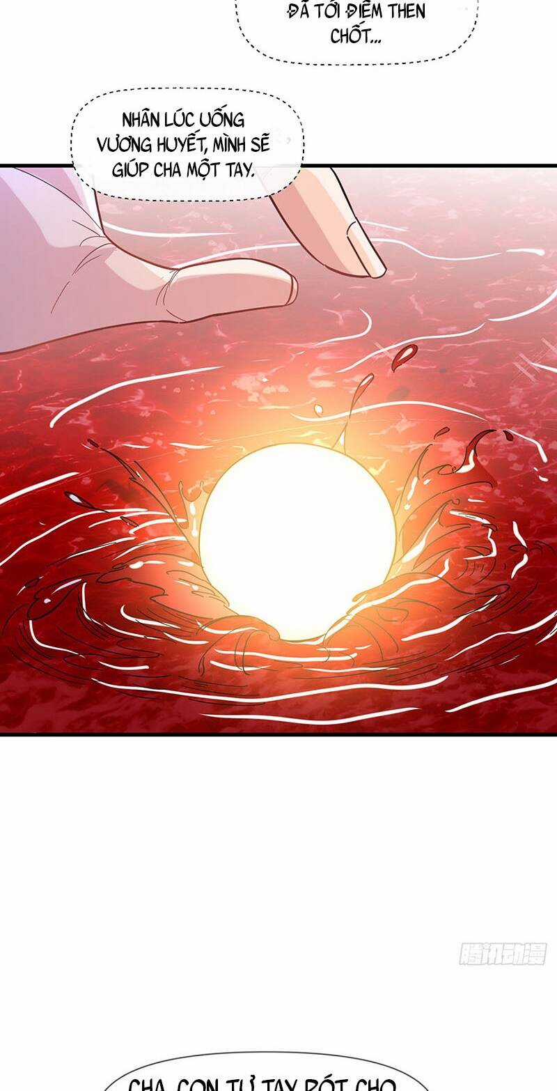 Thần Đế Giáng Lâm: Ta Có Trăm Triệu Điểm Thuộc Tính Chapter 8 trang 10